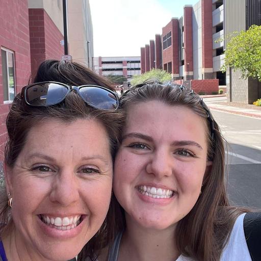 6 or a 7? What I'm Learning About Self-Awareness at College | a conversation with Payge Wicks