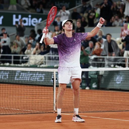Rumo ao Pódio #399 - João Fonseca leva o Brasil de volta às quartas de um Grand Slam