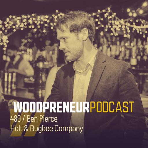 Ben Pierce, Holt & Bugbee Company