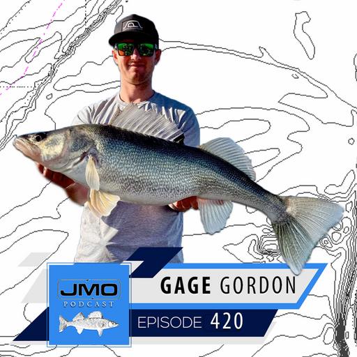 Learning Livescope w/ Gage Gordon | JMO Fishing 420