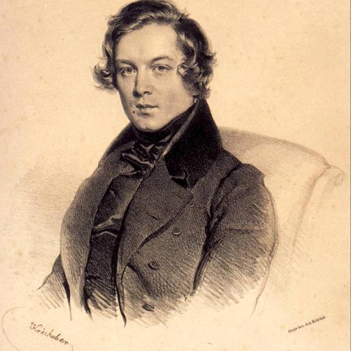 Robert Schumann: Liederkreis op. 24