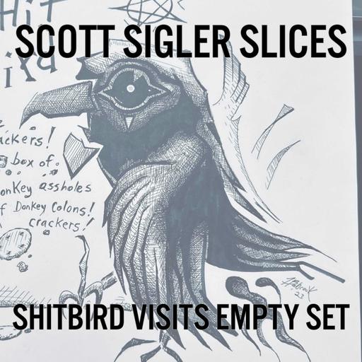 SLICES: Shitbird Visits Empty Set!