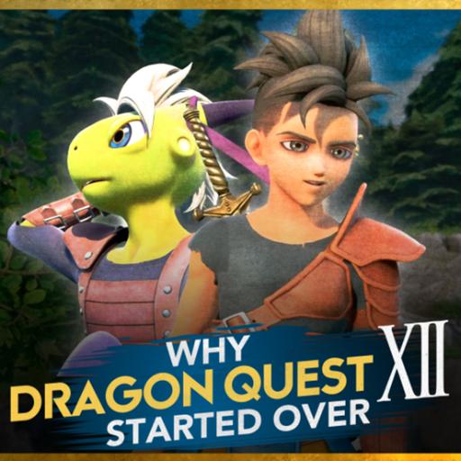 Dragon Quest XII May Have Saved Itself By Going Backward (Ft. FinalFantasyUnion )
