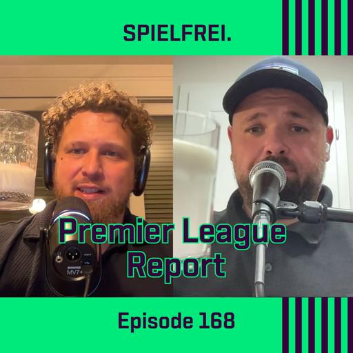 Episode 168 - PLR - Ist Arsenals erster Titel nach 22 Jahren wirklich verdient?