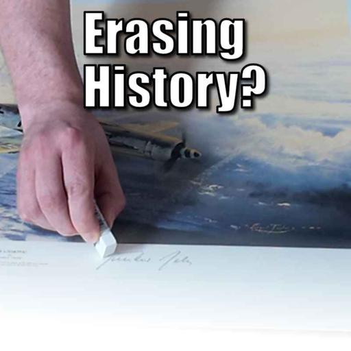 Erasing History? The Trouble with Aviation Art
