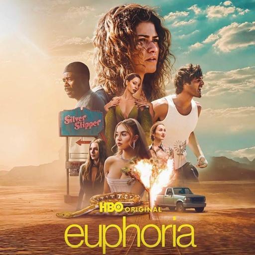 Cap 194 : Euphoria Temporada 3 - Análisis del capítulo 8