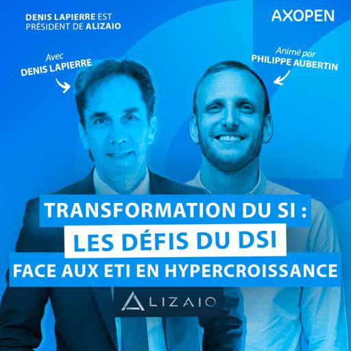 Transformation du SI : les défis du DSI face aux ETI en hypercroissance