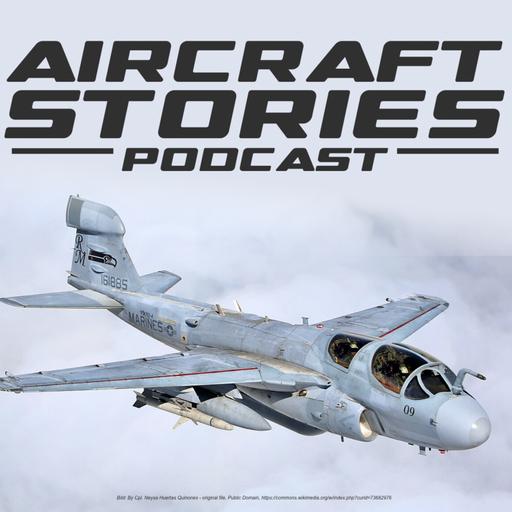 #121 - Grumman EA-6B PROWLER - Der unsichtbare Schutzschild der US Navy