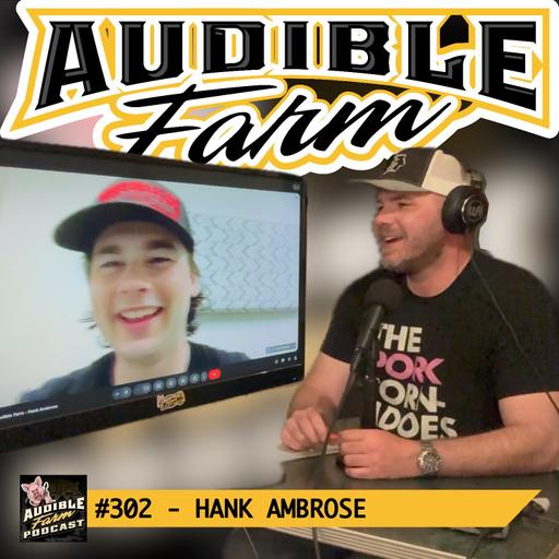 #302 - Hank Ambrose | How Iowa Bands Can Get Radio Exposure