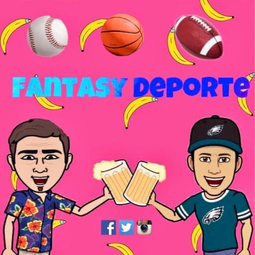 Fantasy Deporte Podcast #️⃣️️4️⃣4️⃣2️⃣- ✨⚾✨Fantasy Baseball ✨⚾✨