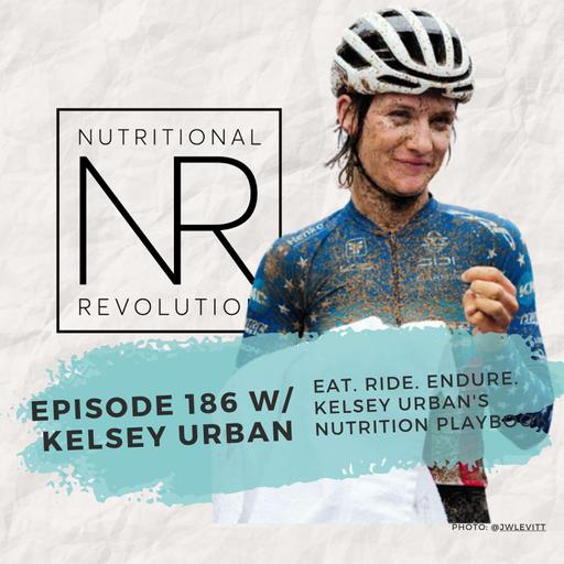 Eat. Ride. Endure. Kelsey Urban's Nutrition Playbook