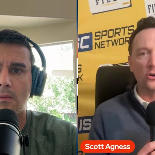 Scott Agness, the Man the Indiana Fever Banned for Reporting on Caitlin Clark