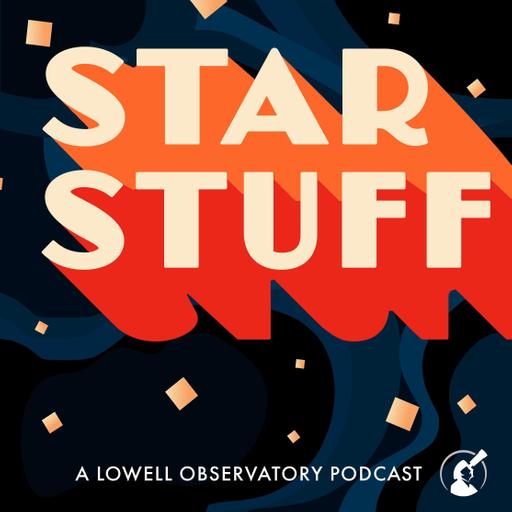 Bridging Stars and Storytelling with Nanibah Chacon