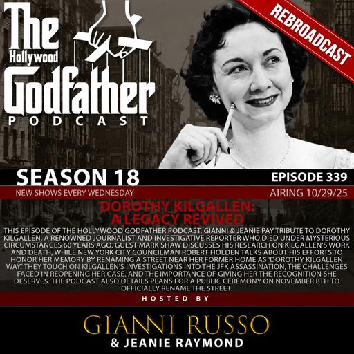 Dorothy Kilgallen: A Legacy Revived (Rebroadcast)