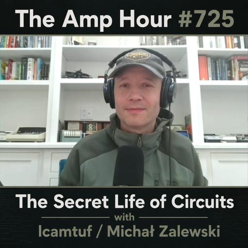 The Secret Life of Circuits with lcamtuf / Michał Zalewski