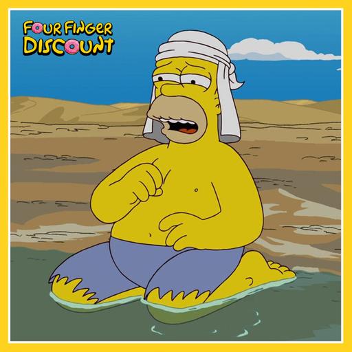 The Greatest Story Ever D'ohed (S21E16)