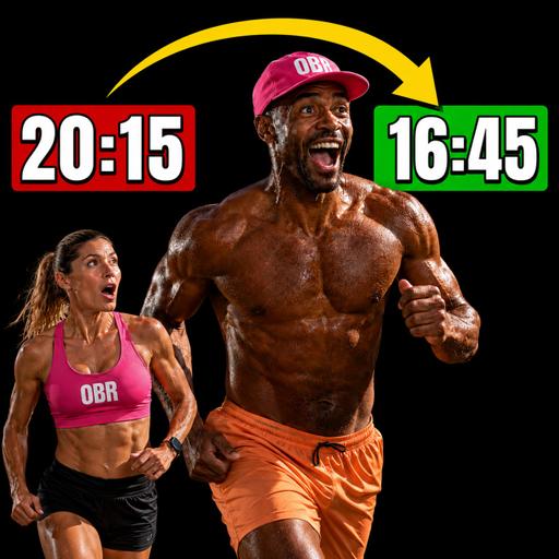 Can’t Break 20 Min 5k? Here's Why (And The Fix)