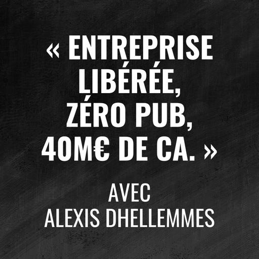 Zéro pub, zéro objectif de vente : le management libéré d'Avril - Alexis Dhellemmes - 495