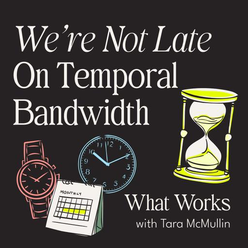 We're Not Late (Or, Rethinking the Long-Term)
