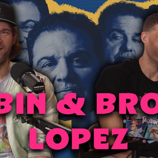 Brook & Robin Lopez