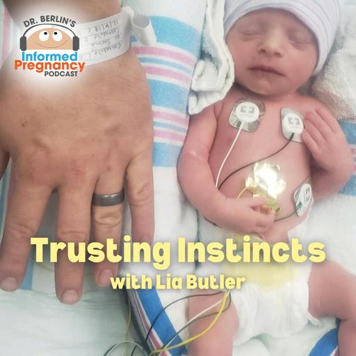 Ep. 504 Trusting Instincts with Lia Butler