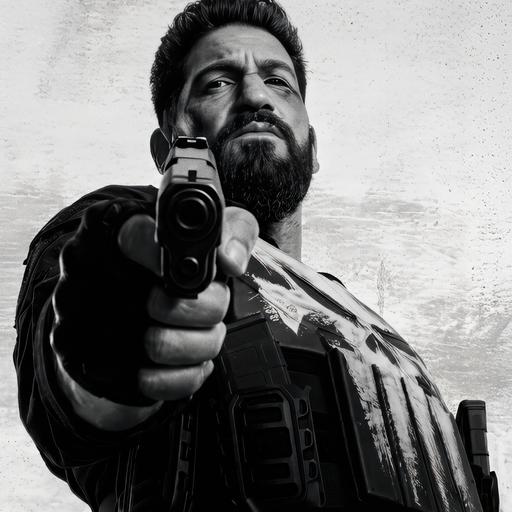 Episode 321: Punisher One Last Kill