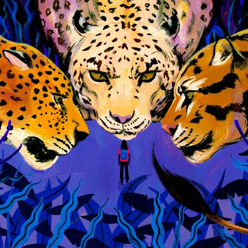 BIG CATS 2: Leopards & Jaguars (2 Fast, 2 FURious)