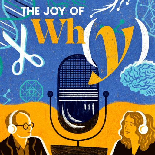 More Conversations, Complex Questions, and Bold Ideas in Season Five of 'The Joy of Why'