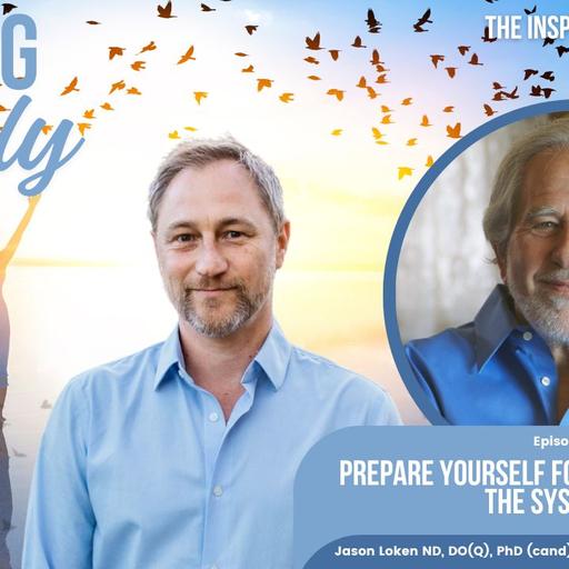 Prepare Yourself for Dysfunction in the System w/ Bruce Lipton PhD