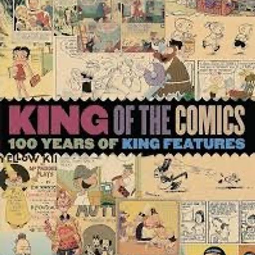 Archives - The History of King Features Syndicate, Part Two
