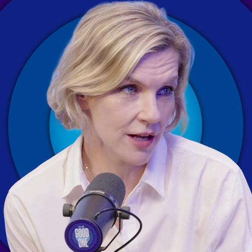 Rhea Seehorn on Pluribus, Vince Gilligan, and Comedic vs. Dramatic acting | Good One Podcast