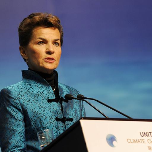 2-6: Christiana Figueres entrevista a Vilma Ibarra.