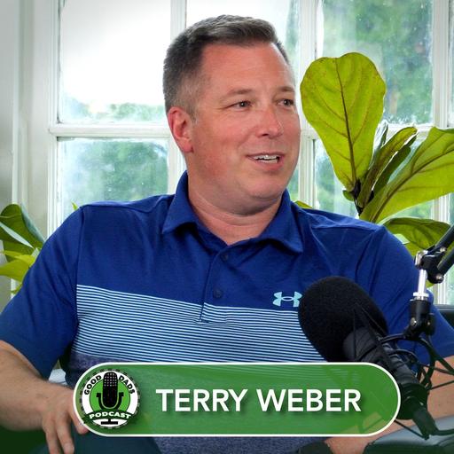 Good Dads Podcast: Terry Weber - Parenting The Old and The New