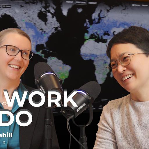 The Work We Do – Food Safety and Codex Alimentarius. Sarah Cahill