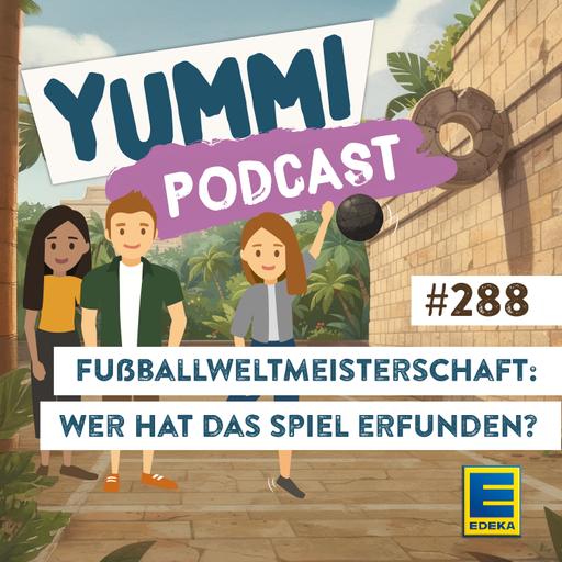 Fußballweltmeisterschaft: Wer hat das Spiel erfunden?