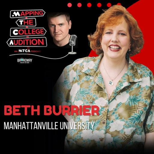 Manhattanville University with Beth Burrier
