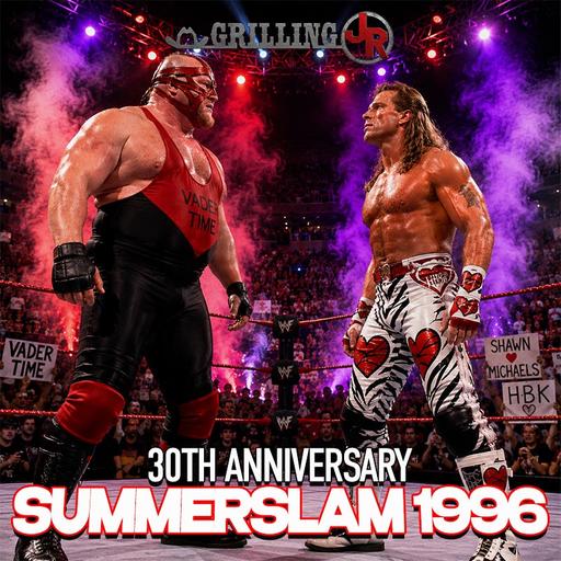 Episode 374: 30th Anniversary of SummerSlam 1996
