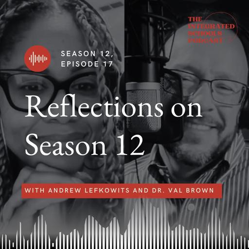 Reflections on Season 12