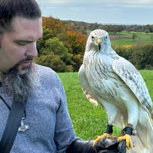 Episode 346: David Linder: "Advanced Rune Magic: The Greater Mysteries of Nordic Spirituality"