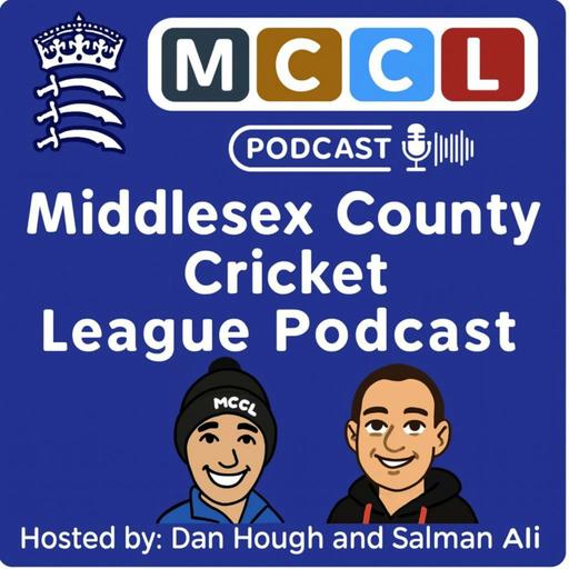 Lots of runs, lots of tight finishes. MCCL week 4