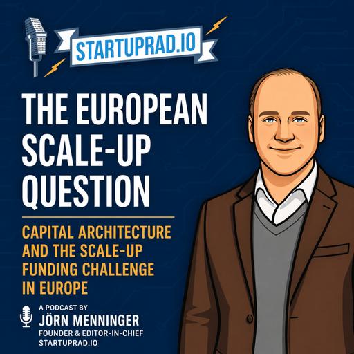 Europe's Scale-Up Gap: Why Capital Isn't the Problem