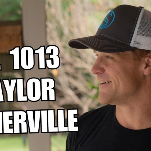 Taylor Somerville | Symmetry: Breathing Work " Ep. 1013