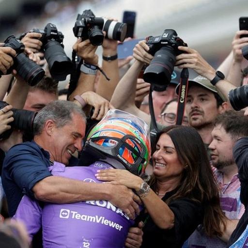 Na Ponta dos Dedos #302 - entrevista com o pai de Kimi Antonelli e a prévia do GP de Mônaco