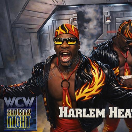 WCW Sat Night on TBS Recap Aug 27, 1994! It's time for Harlem Heat to shine and Buck has sheep and rats?