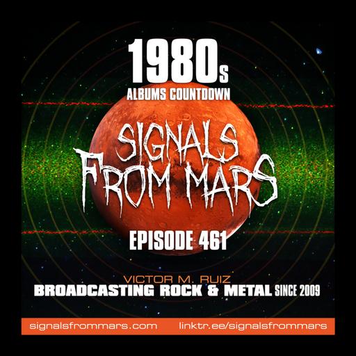 1980s Albums Countdown