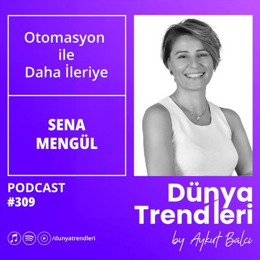 Otomasyonla Daha İleriye | Sena Mengül, Hannover Fairs Turkey