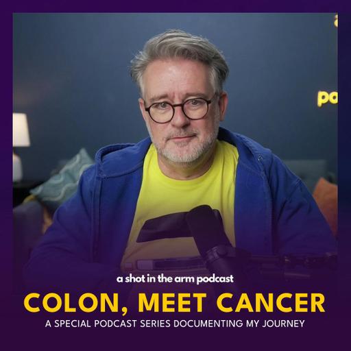 Episode 10 – Colon, Meet Cancer: Food Fight: The Impact of Cancer and Chemo on my Appetite