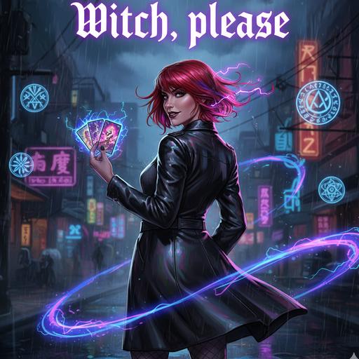 Witch, please 9: A Witch always pays her debts (Actual Play Teaser)
