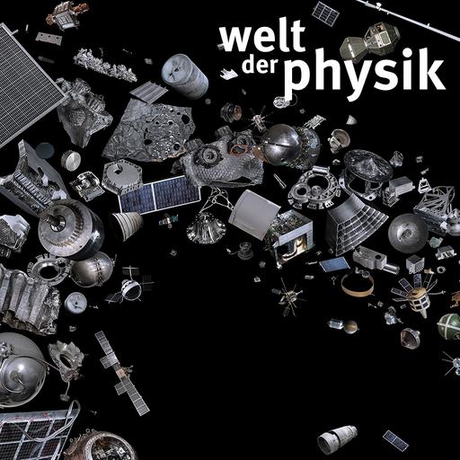 Folge 383 - Weltraummüll