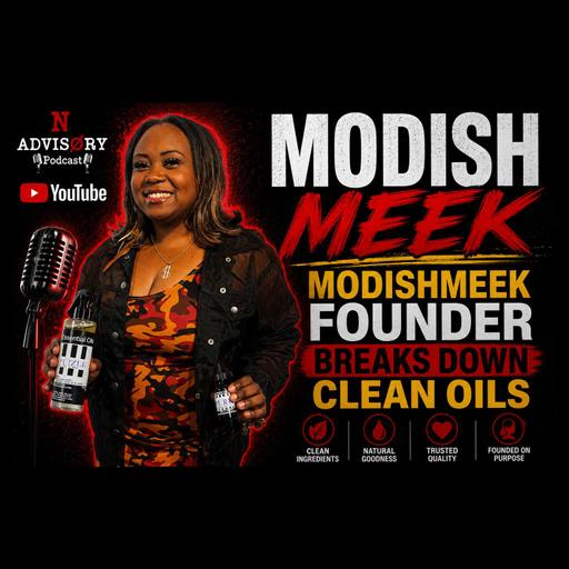 Modish Meek Founder Breaks Down Clean Oils